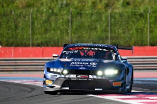 #64 - HRT Ford Racing - Arjun MAINI/Thomas DROUET/Fabio SCHERER - Ford Mustang GT3 EVO