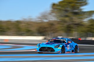 #67 - GetSpeed Team Noble Racing - Scott NOBLE/Jason HART/Philip ELLIS - Mercedes-AMG GT3 EVO