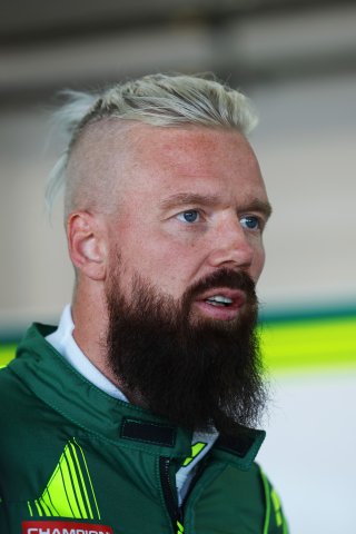 #7 - Comtoyou Racing - Nicki THIIM - Aston Martin Vantage AMR GT3 EVO