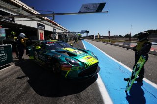 #7 - Comtoyou Racing - Mattia DRUDI/Marco SORENSEN/Nicki THIIM - Aston Martin Vantage AMR GT3 EVO