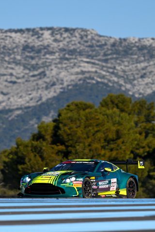 #7 - Comtoyou Racing - Mattia DRUDI/Marco SORENSEN/Nicki THIIM - Aston Martin Vantage AMR GT3 EVO