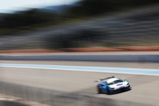 #74 - Kessel Racing - Dustin BLATTNER/Dennis MARSCHALL/Lorenzo PATRESE - Ferrari 296 GT3 EVO