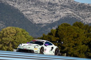 #80 - Lionspeed GP - Bastian BUUS/Ricardo FELLER/Thomas PREINING - Porsche 911 GT3 R EVO