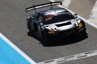 #88 - Tresor Attempto Racing - Carrie SCHREINER/Daniele DI AMATO/Alberto DI FOLCO - Audi R8 LMS GT3 EVO II