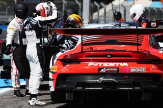 #89 - Lionspeed GP - Bashar MARDINI/Alex FONTANA/Patrick KOLB - Porsche 911 GT3 R EVO