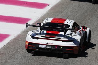 #9 - Pure Rxcing - Aliaksandr MALYKHIN/Aleksei NESOV/Max HOFER - Porsche 911 GT3 R EVO