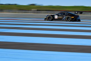 #91 - Herberth Motorsport - Ralf BOHN/Huub van EIJNDHOVEN/Robert RENAUER - Porsche 911 GT3 R EVO