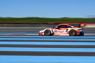 #93 - Ziggo Sport Tempesta Racing - Daniil MOVE/Eddie CHEEVER/Christopher FROGGATT - Porsche 911 GT3 R EVO