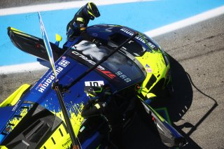 #96 - Rutronik Racing - Patric NIEDERHAUSER/Luca ENGSTLER/Marco MAPELLI - Lamborghini Temerario GT3