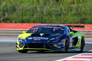#96 - Rutronik Racing - Patric NIEDERHAUSER/Luca ENGSTLER/Marco MAPELLI - Lamborghini Temerario GT3