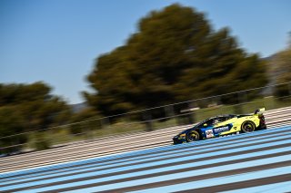 #96 - Rutronik Racing - Patric NIEDERHAUSER/Luca ENGSTLER/Marco MAPELLI - Lamborghini Temerario GT3