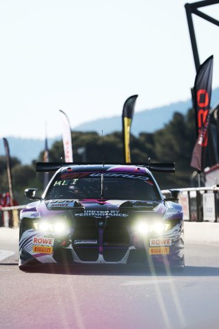 #998 - Rowe Racing - Jens KLINGMANN/Ugo DE WILDE/Tim TRAMNITZ - BMW M4 GT3 EVO