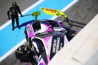 #998 - Rowe Racing - Jens KLINGMANN/Ugo DE WILDE/Tim TRAMNITZ - BMW M4 GT3 EVO