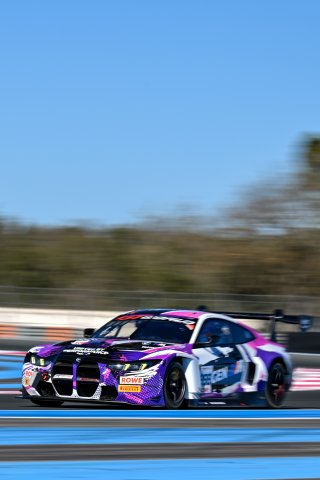 #998 - Rowe Racing - Jens KLINGMANN/Ugo DE WILDE/Tim TRAMNITZ - BMW M4 GT3 EVO