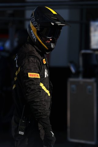 ROWE Racing Mechanic