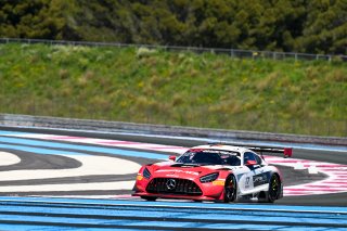 #17 - Mercedes-AMG Team GetSpeed - Fabian SCHILLER/Maximilian GOTZ/Maxime MARTIN - Mercedes-AMG GT3 EVO