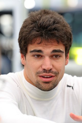 #18 - Comtoyou Racing - Lance STROLL - Aston Martin Vantage AMR GT3 EVO