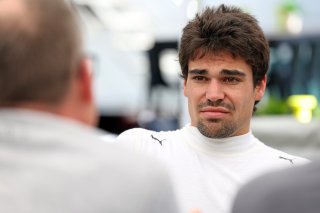 #18 - Comtoyou Racing - Lance STROLL - Aston Martin Vantage AMR GT3 EVO