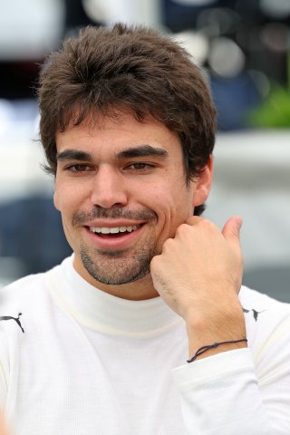 #18 - Comtoyou Racing - Lance STROLL - Aston Martin Vantage AMR GT3 EVO