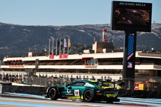 #18 - Comtoyou Racing - Lance STROLL/Roberto MERHI/Mari BOYA - Aston Martin Vantage AMR GT3 EVO