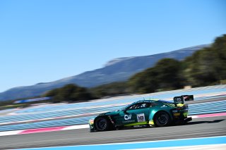 #18 - Comtoyou Racing - Lance STROLL/Roberto MERHI/Mari BOYA - Aston Martin Vantage AMR GT3 EVO