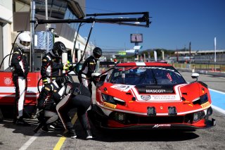 #21 - Comtoyou Racing - Oliver SODERSTROM/Kobe PAUWELS/Sebastien BAUD - Aston Martin Vantage AMR GT3 EVO