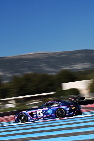#222 - 2Seas Motorsport - Charles DAWSON/Kiern JEWISS/Reece BARR - Mercedes-AMG GT3 EVO