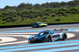 #23 - Team RJN - Horatio FITZ-SIMON/Maxwell LYNN/Ben D&Ouml;RR - McLaren 720S GT3 EVO