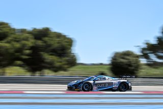 #23 - Team RJN - Horatio FITZ-SIMON/Maxwell LYNN/Ben D&Ouml;RR - McLaren 720S GT3 EVO