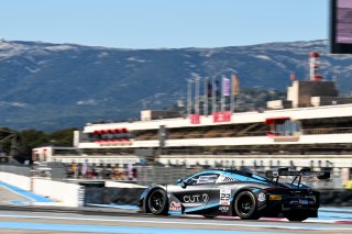 #23 - Team RJN - Horatio FITZ-SIMON/Maxwell LYNN/Ben D&Ouml;RR - McLaren 720S GT3 EVO