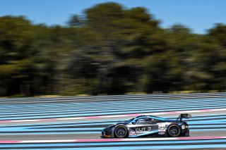 #23 - Team RJN - Horatio FITZ-SIMON/Maxwell LYNN/Ben D&Ouml;RR - McLaren 720S GT3 EVO