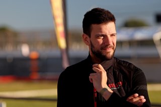 #24 - Steller Motorsport - Dennis LIND - Corvette Z06 GT3 R