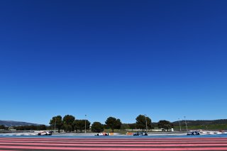#24 - Steller Motorsport - Dennis LIND/Lorenzo FLUXA CROSS/Antoine DOQUIN - Corvette Z06 GT3 R