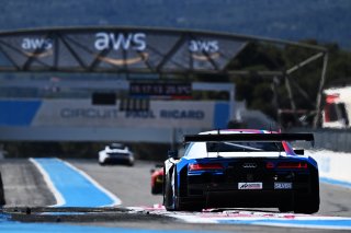 #25 - Sainteloc Racing - Ezequiel PEREZ COMPANC/Ivan KLYMENKO - Audi R8 LMS GT3 EVO II