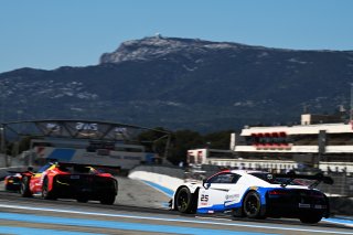 #25 - Sainteloc Racing - Ezequiel PEREZ COMPANC/Ivan KLYMENKO - Audi R8 LMS GT3 EVO II