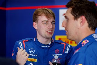 #3 - Mercedes-AMG Team Verstappen Racing - Chris LULHAM - Mercedes-AMG GT3 EVO