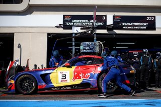 #3 - Mercedes-AMG Team Verstappen Racing - Chris LULHAM/Dani JUNCADELLA/Jules GOUNON - Mercedes-AMG GT3 EVO