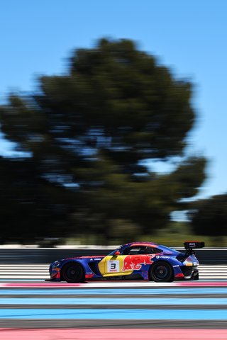 #3 - Mercedes-AMG Team Verstappen Racing - Chris LULHAM/Dani JUNCADELLA/Jules GOUNON - Mercedes-AMG GT3 EVO