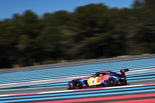 #3 - Mercedes-AMG Team Verstappen Racing - Chris LULHAM/Dani JUNCADELLA/Jules GOUNON - Mercedes-AMG GT3 EVO