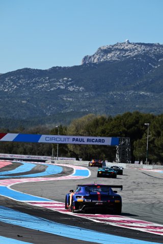 #3 - Mercedes-AMG Team Verstappen Racing - Chris LULHAM/Dani JUNCADELLA/Jules GOUNON - Mercedes-AMG GT3 EVO