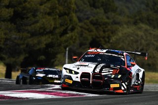 #32 - Team WRT - Charles WEERTS/Kelvin VAN DER LINDE/Jordan PEPPER - BMW M4 GT3 EVO