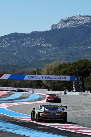 #34 - Walkenhorst Motorsport - Henrique CHAVES/Christian KROGNES/Jamie DAY - Aston Martin Vantage AMR GT3 EVO