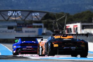 #4 - Optimum Motorsport - Harry GEORGE/Adam SMALLEY/Freddie TOMLINSON - McLaren 720S GT3 EVO