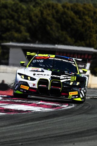 #46 - Team WRT - Max HESSE/Valentino ROSSI/Daniel HARPER - BMW M4 GT3 EVO