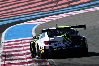 #46 - Team WRT - Max HESSE/Valentino ROSSI/Daniel HARPER - BMW M4 GT3 EVO