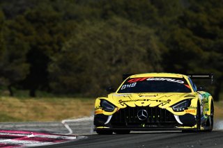 #48 - Mercedes-AMG Team MANN-FILTER - Lucas AUER/Maro ENGEL/Luca STOLZ - Mercedes-AMG GT3 EVO