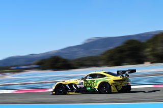 #48 - Mercedes-AMG Team MANN-FILTER - Lucas AUER/Maro ENGEL/Luca STOLZ - Mercedes-AMG GT3 EVO