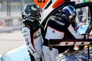 #5 - Optimum Motorsport - Mikey PORTER/Dante RAPPANGE/Guilherme OLIVEIRA - McLaren 720S GT3 EVO