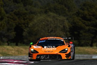 #5 - Optimum Motorsport - Mikey PORTER/Dante RAPPANGE/Guilherme OLIVEIRA - McLaren 720S GT3 EVO