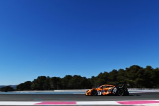 #5 - Optimum Motorsport - Mikey PORTER/Dante RAPPANGE/Guilherme OLIVEIRA - McLaren 720S GT3 EVO